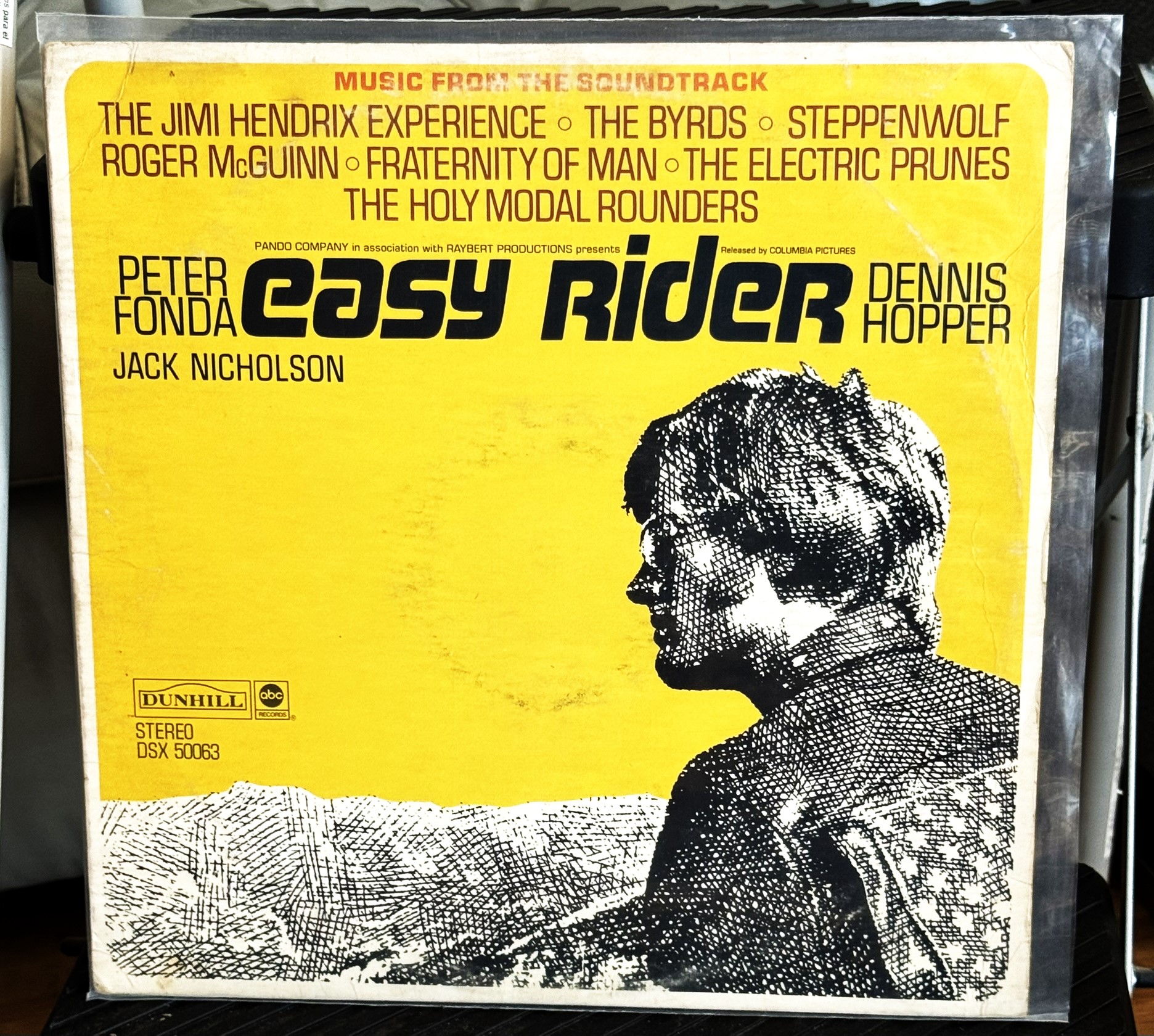 Easy Rider - Original Movie Soundtrack