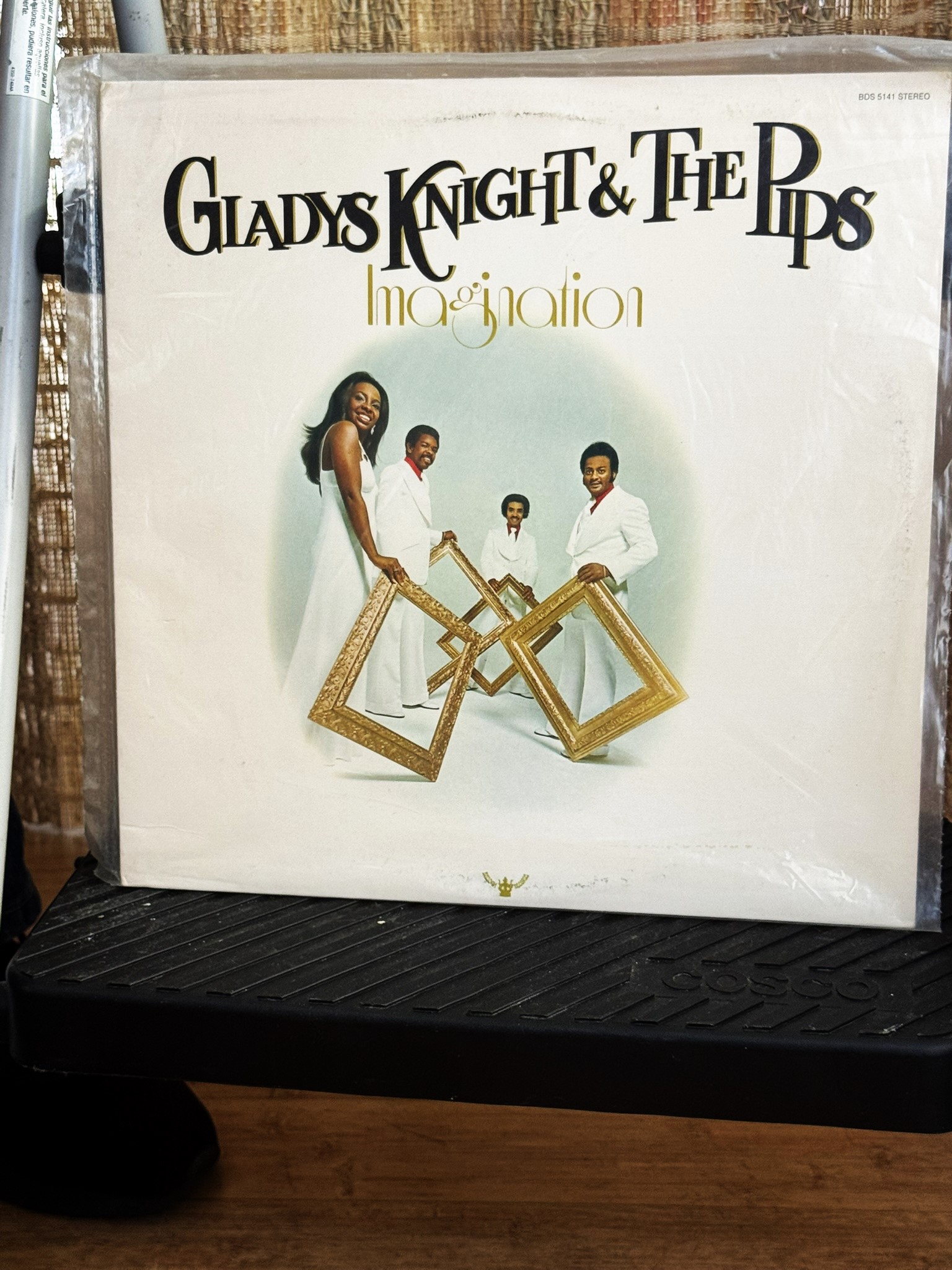 Gladys Knight & The Pips - Imagination