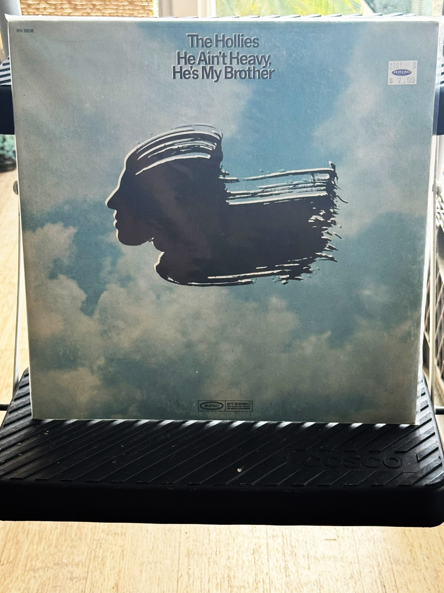 Hollies He Ain't Heavy