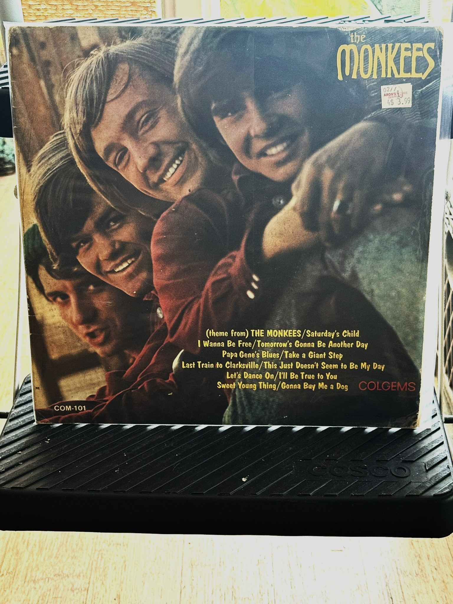 Monkees Sat Child