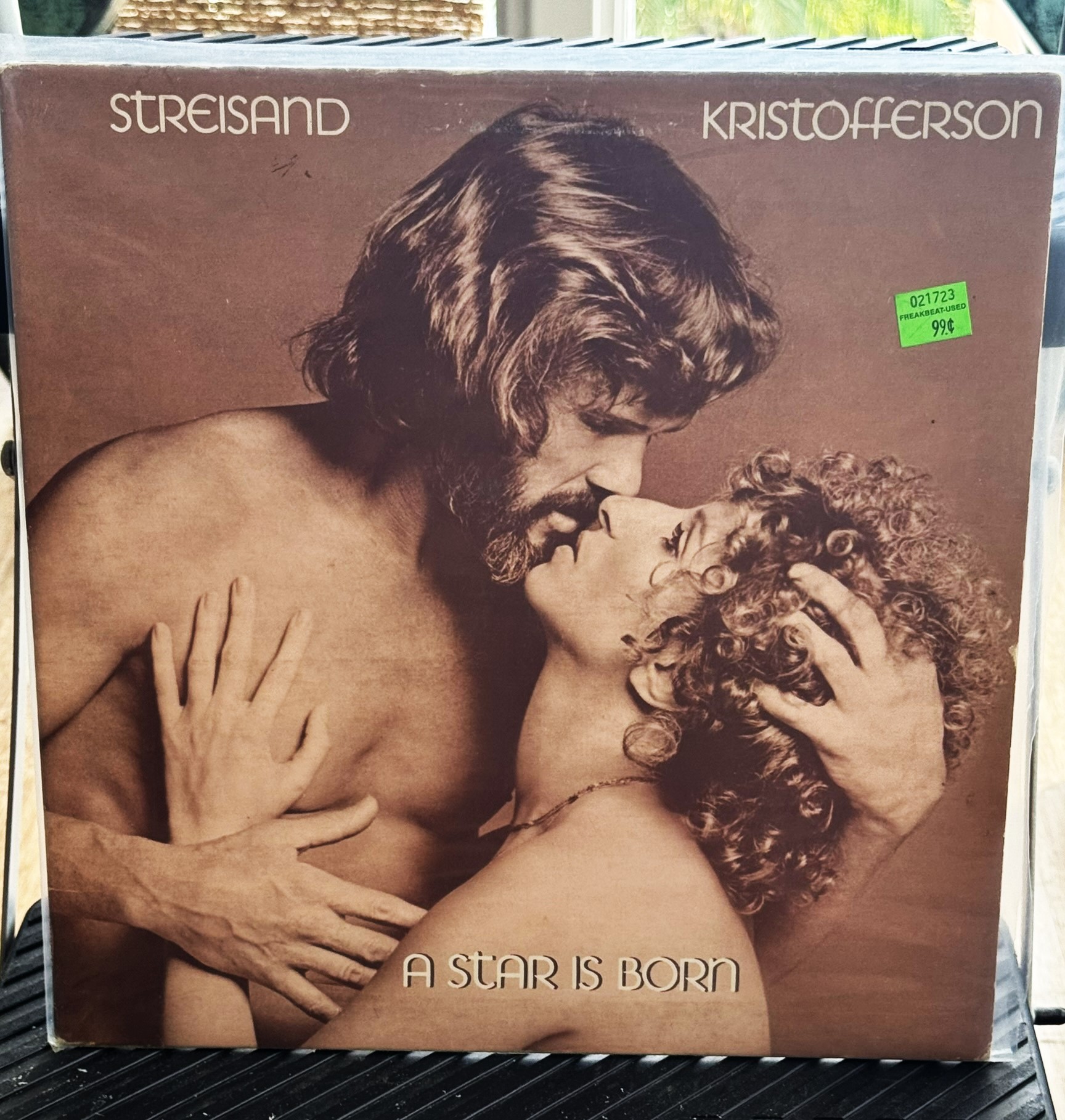 Streisand / Kristofferson - A Star Is Born
