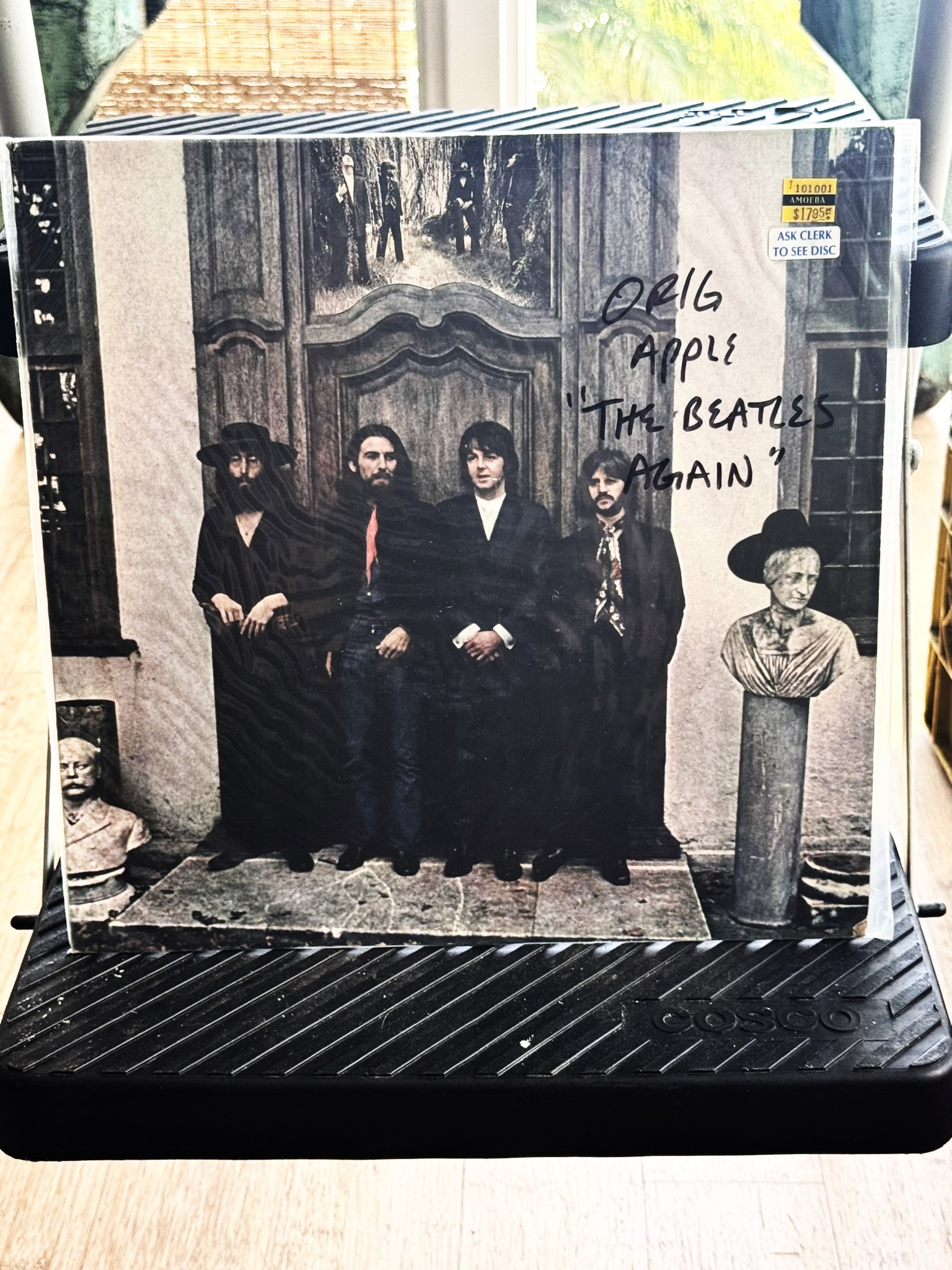 The Beatles Again (Apple)