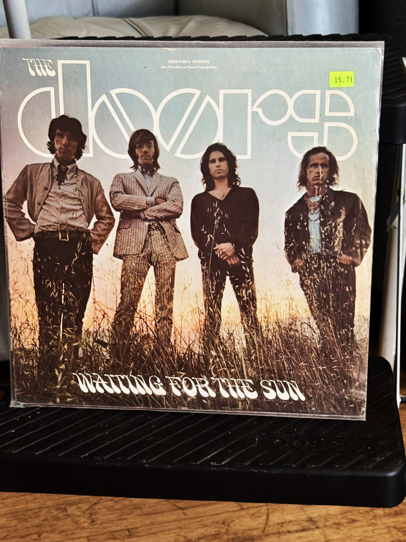 The Doors - Waiting for the Sun