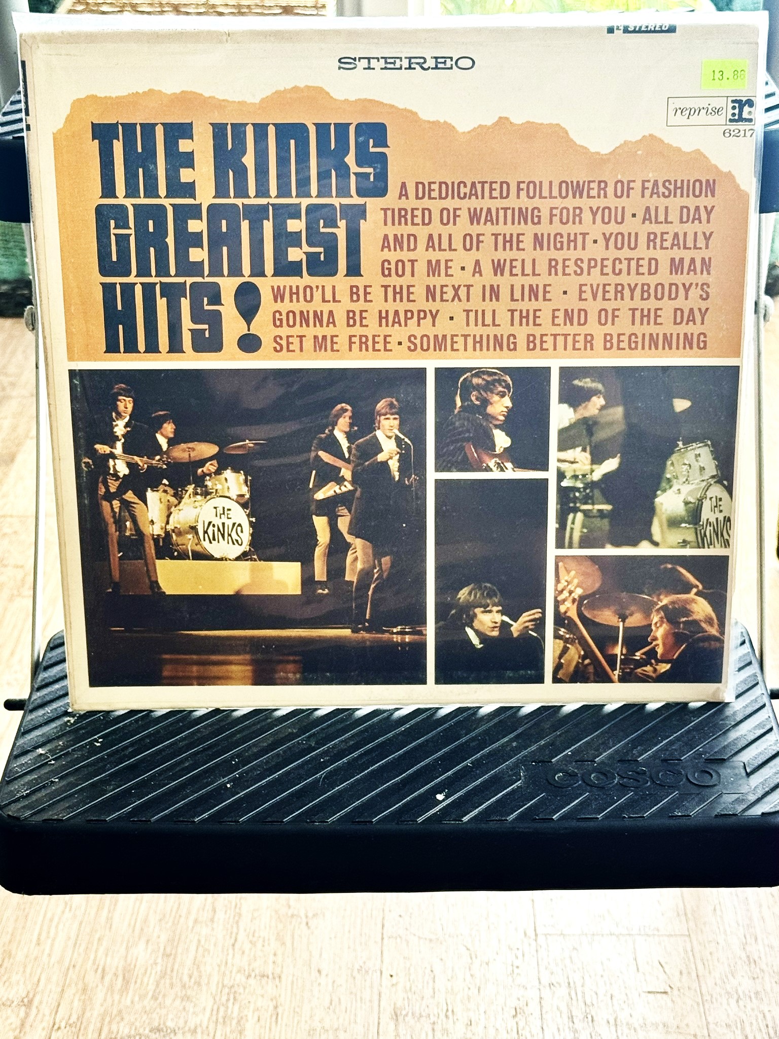 The Kinks - Hits