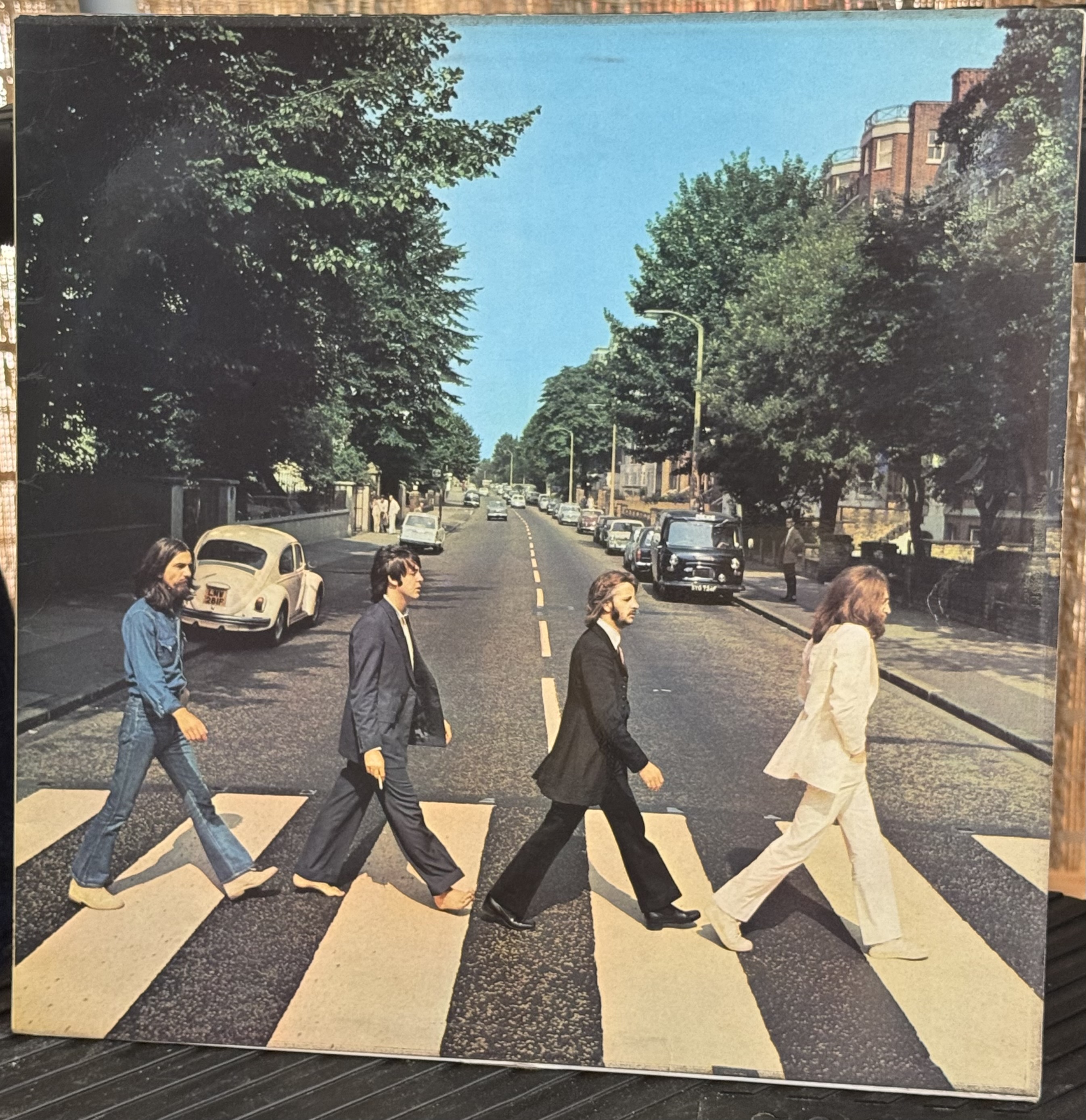 Beatles Walk