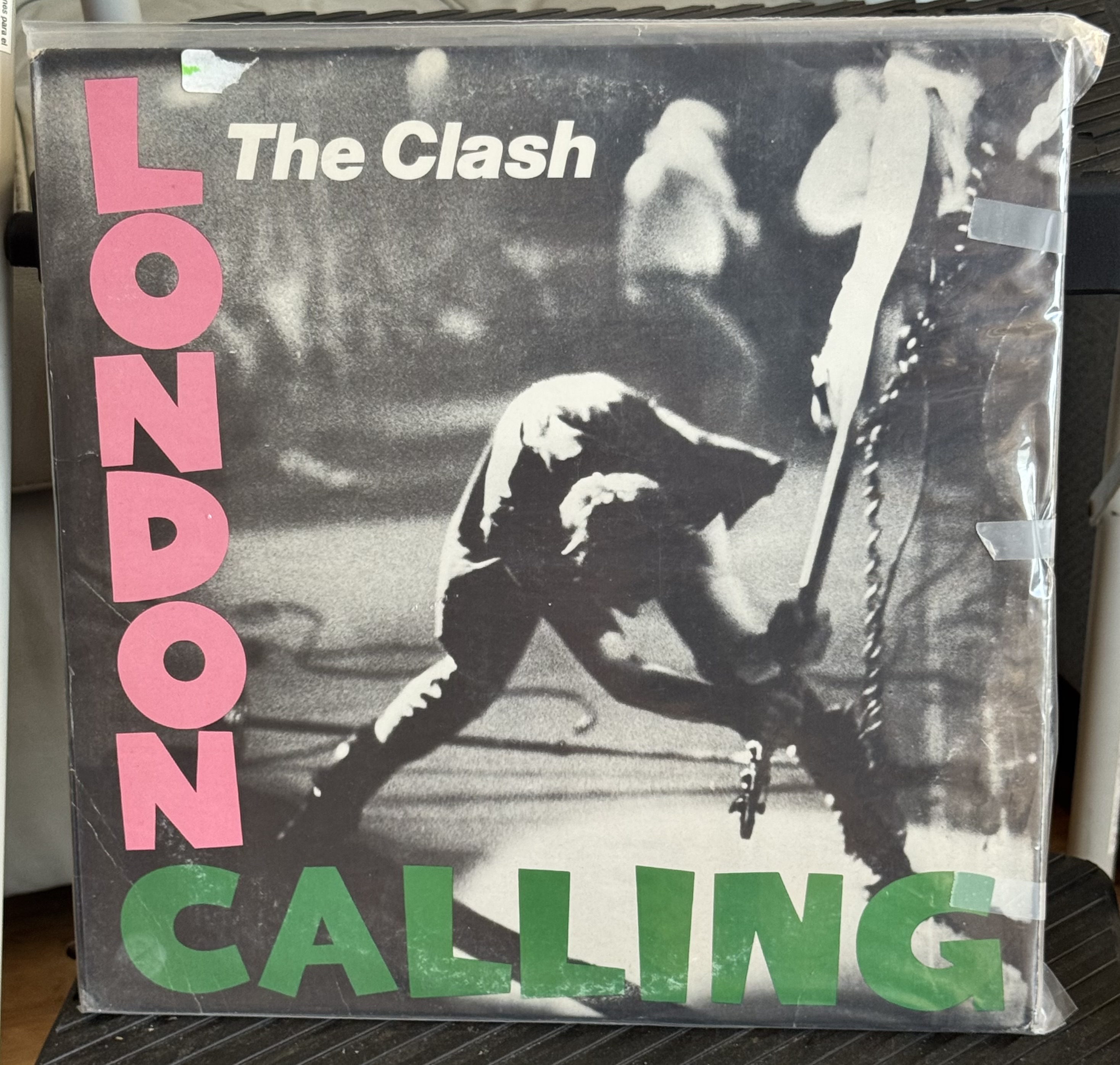 London Calling