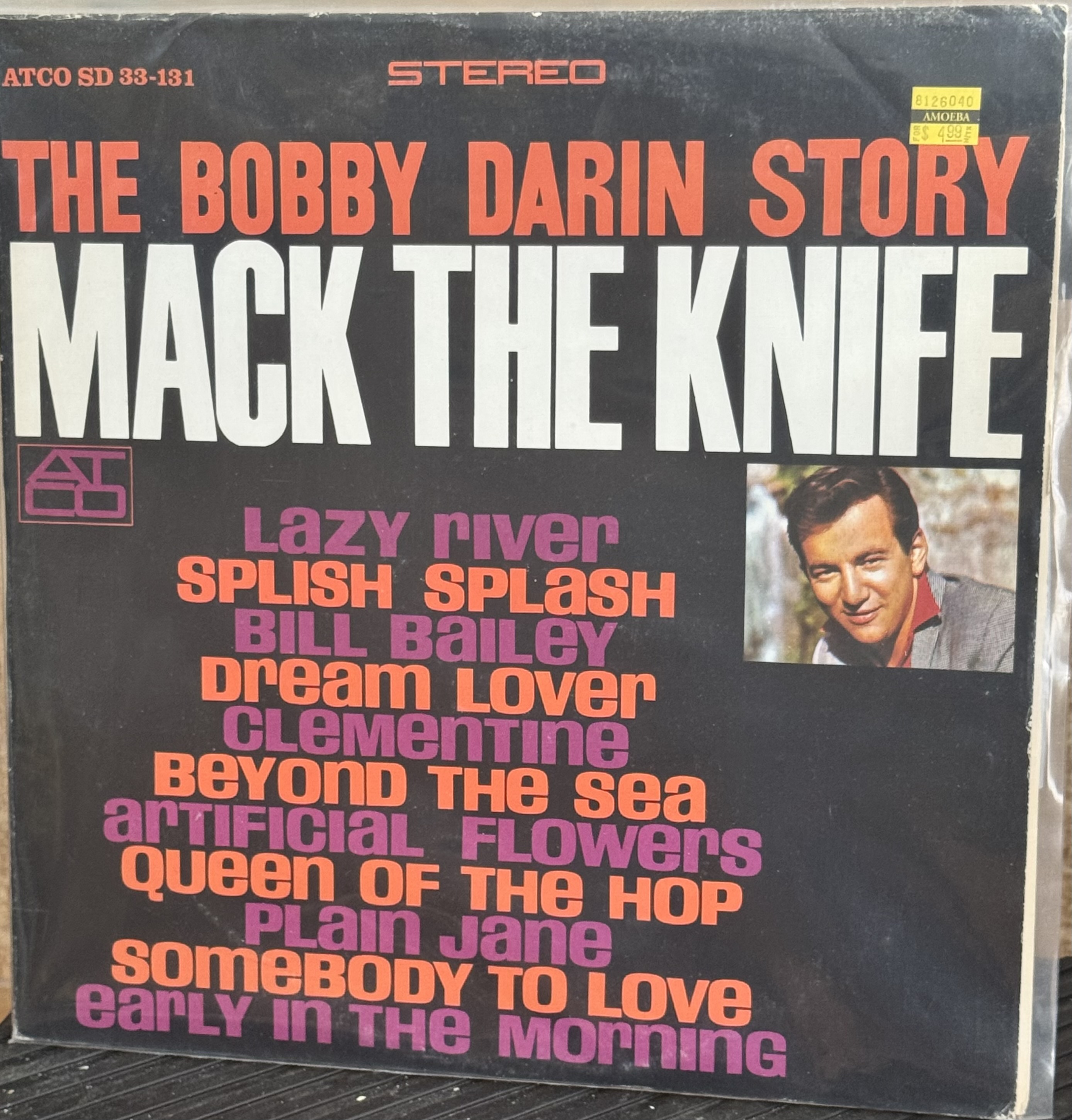 Mack The Knife