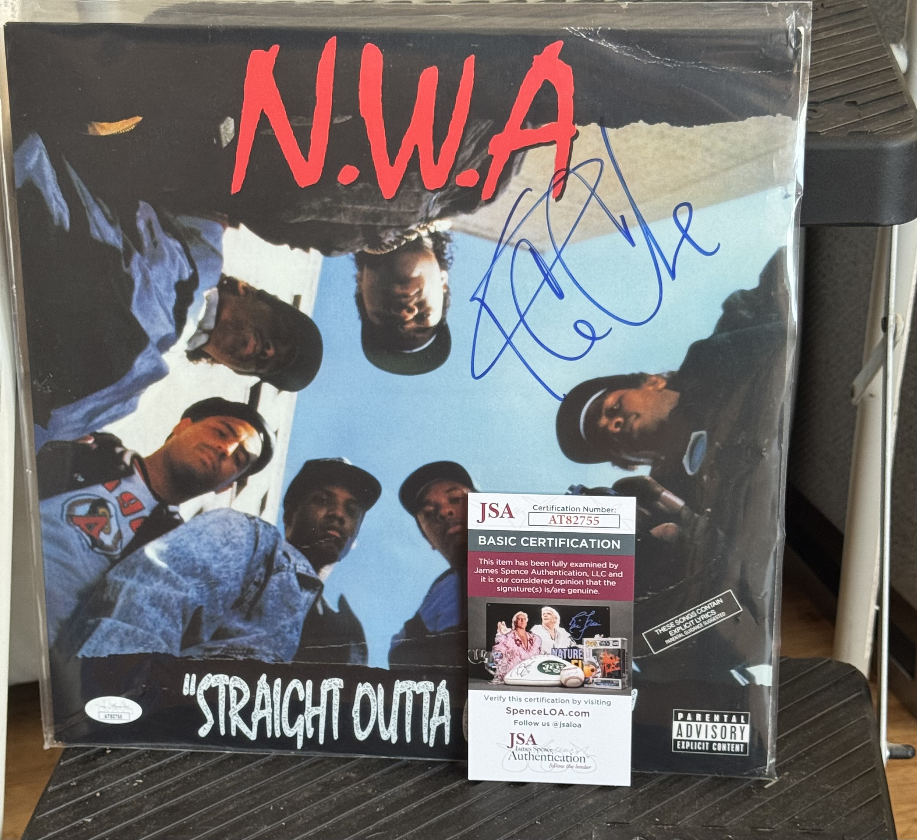 NWA Compton
