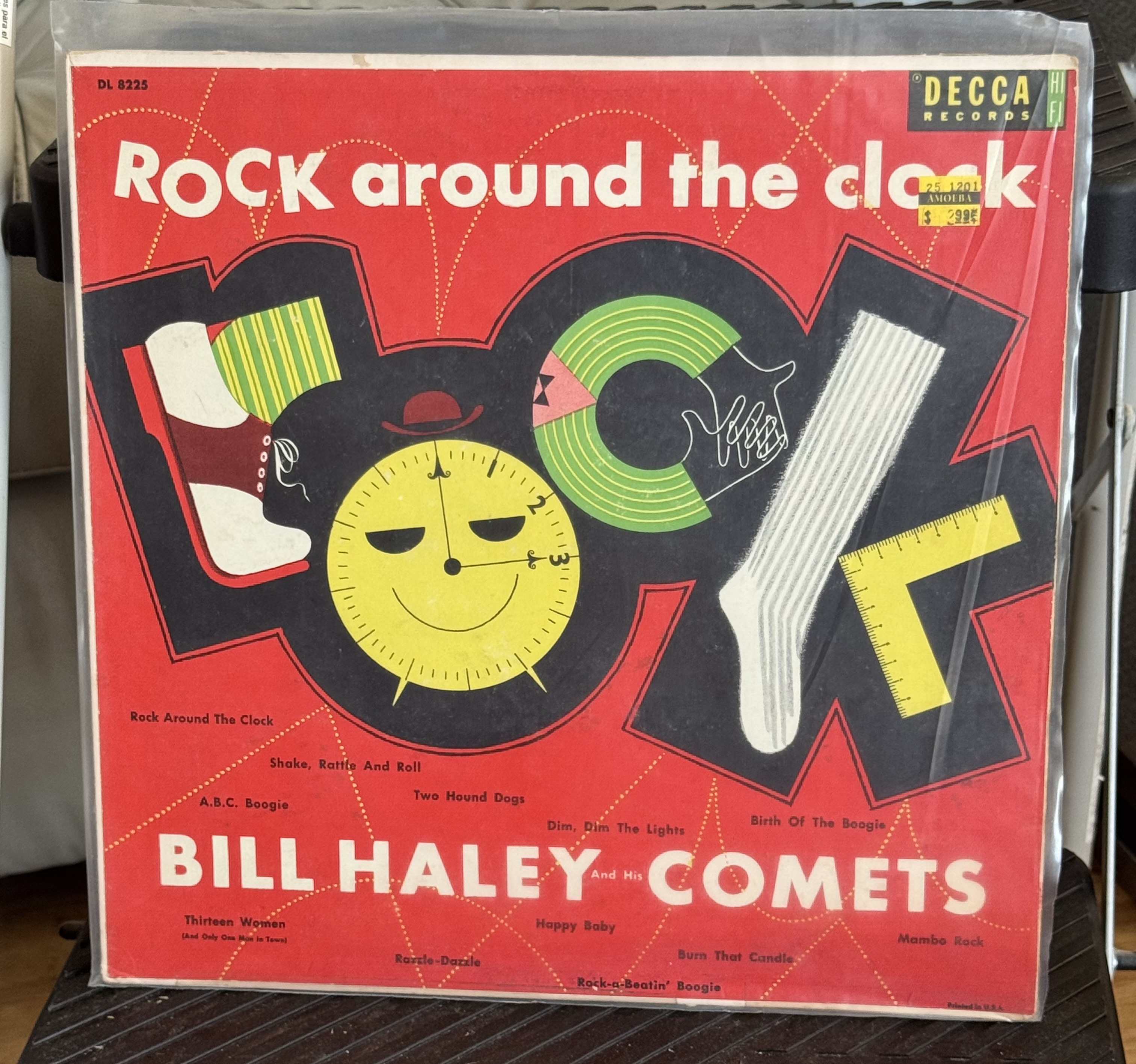 Rock Around The Clock