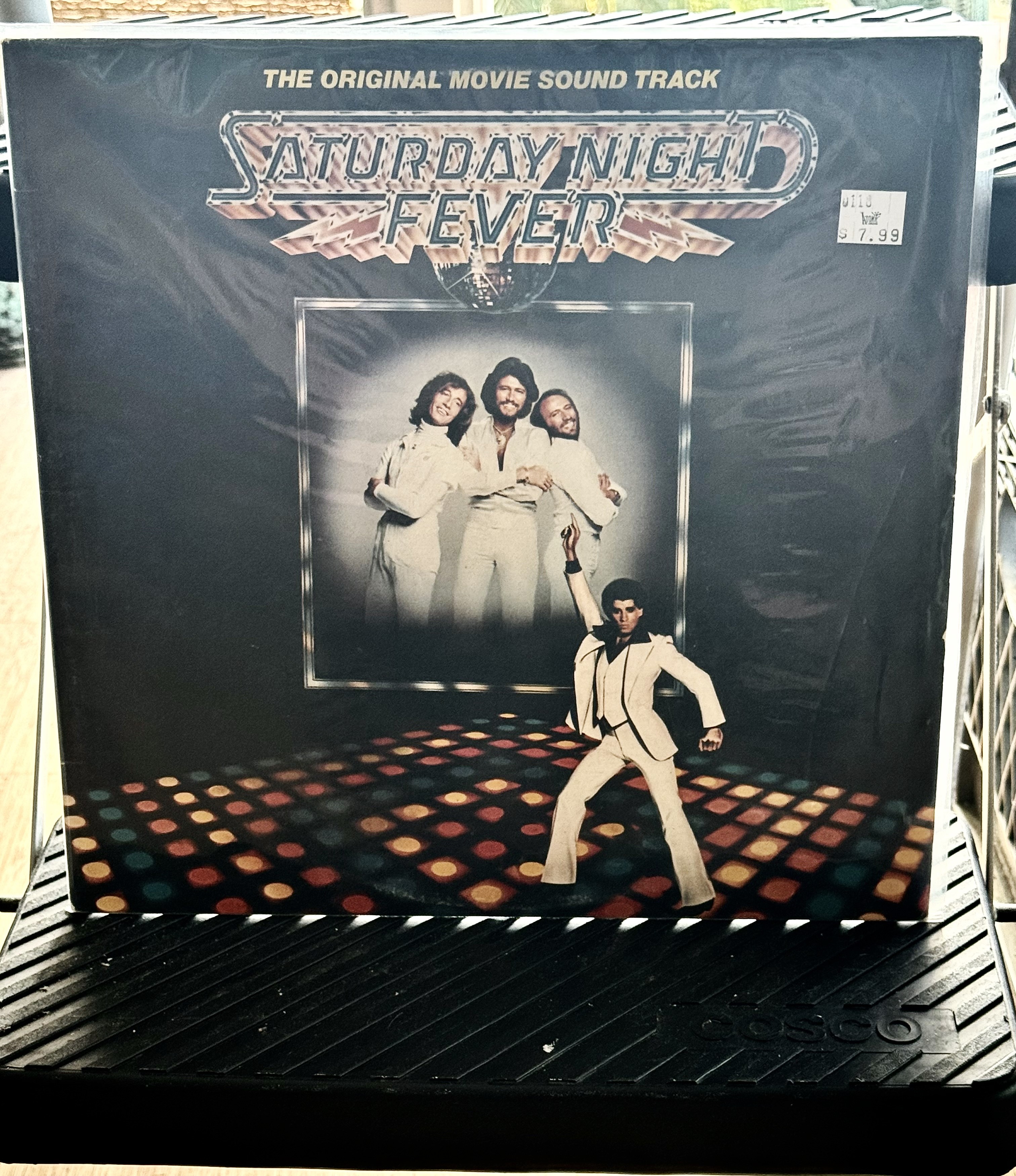 Saturday Night Fever