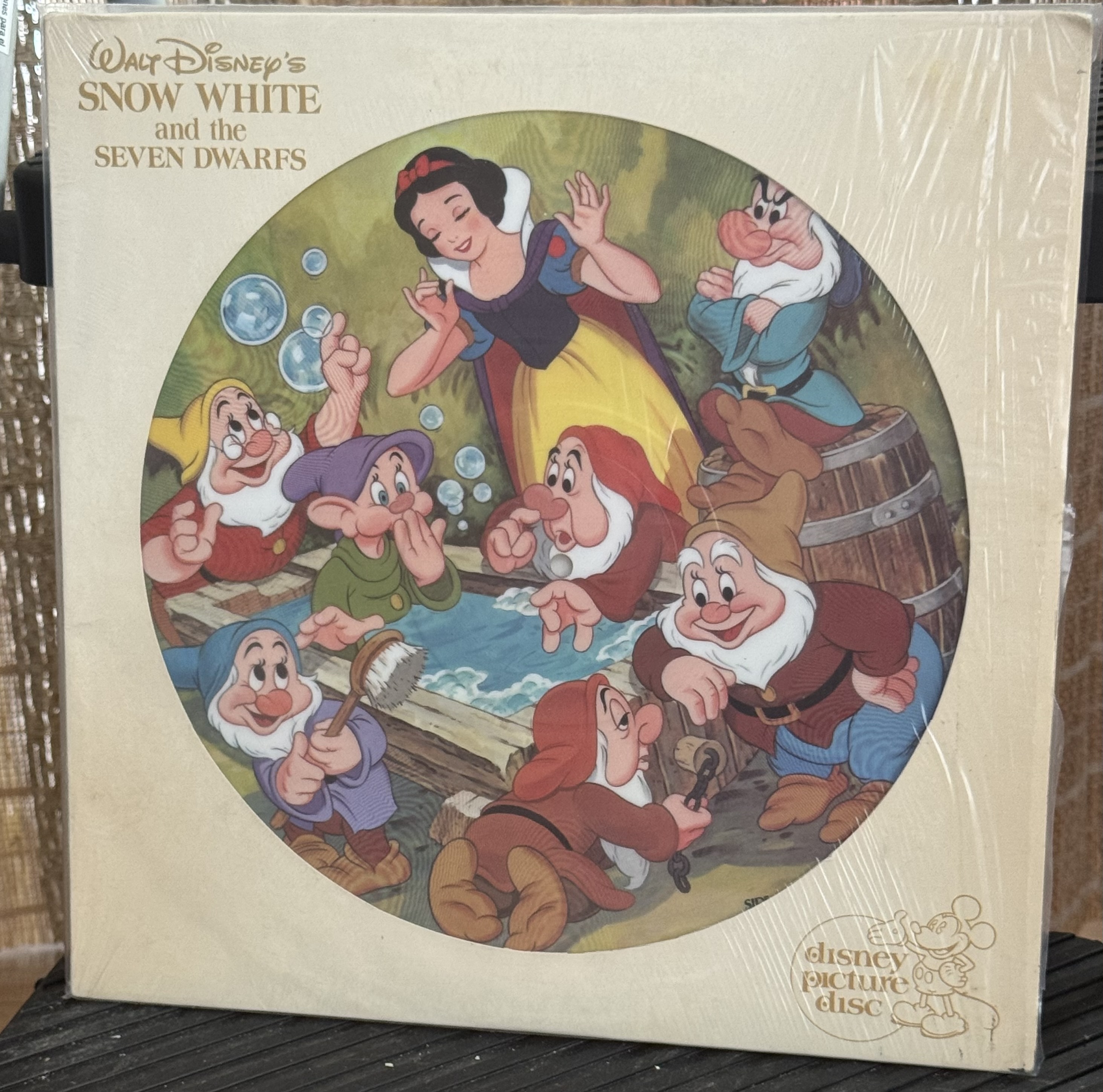 Snow White Disney
