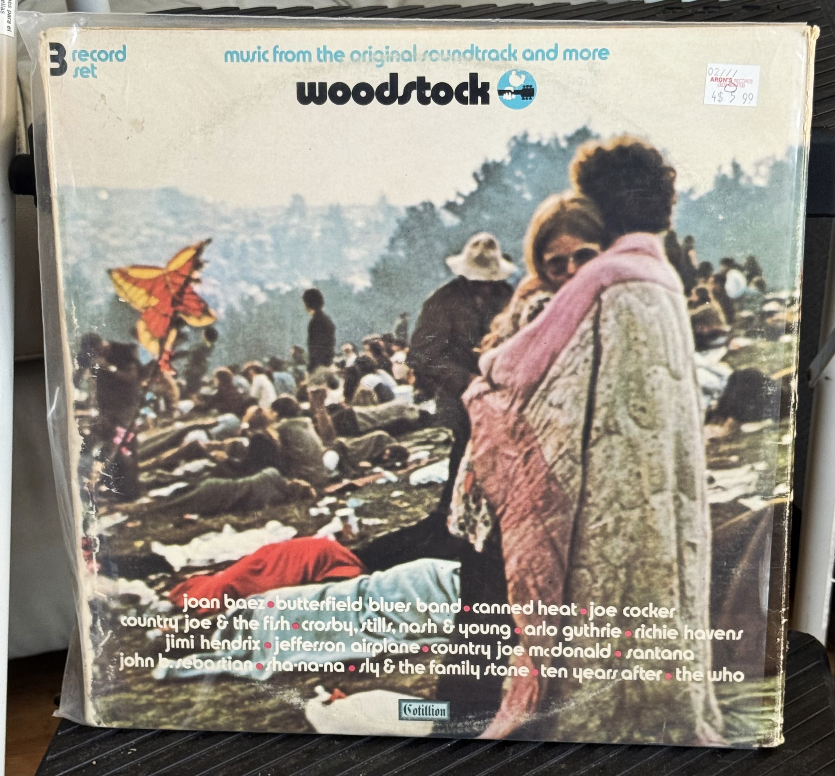 Woodstock - The 1969 Festival